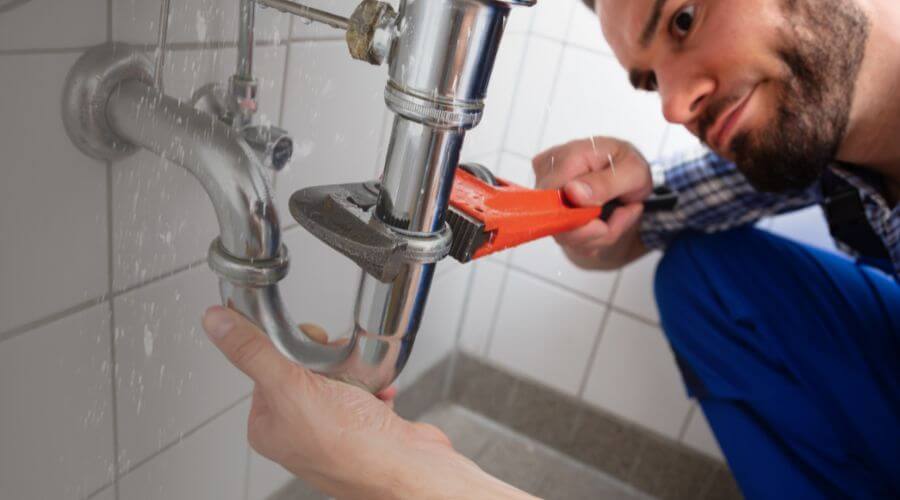 Professional same day plumber services in Elmira, NY